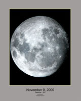 Moon 14 days past new